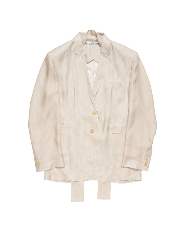 [Acne] Jacket SS26 AH0330CT6