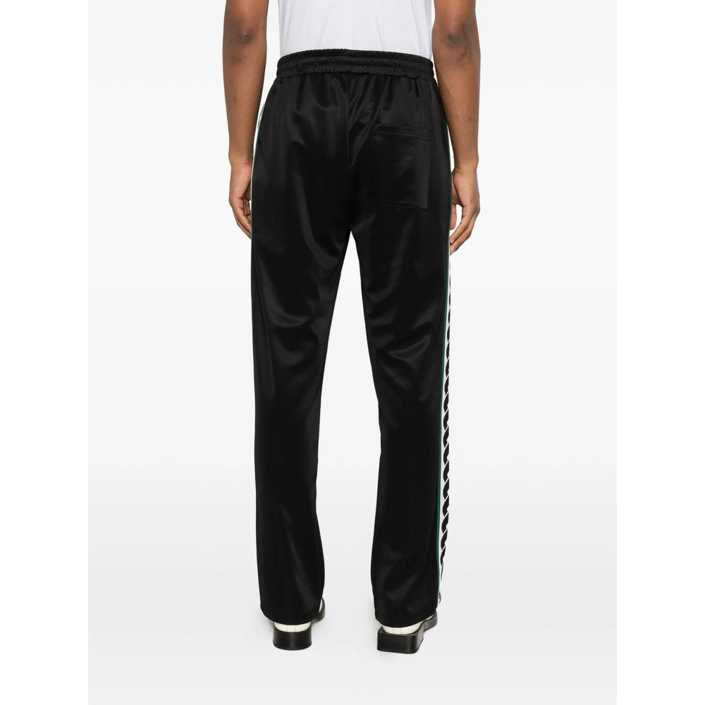 [DROLE DE MONSIEUR] Sweatpants FW26 PERM-SP009 PL177 BLACK