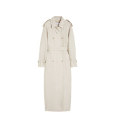 [MaxMara] Trench Coat SS26 2611121153600315002