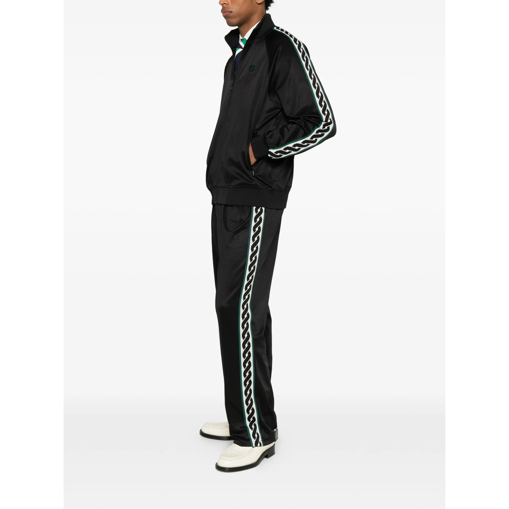 [DROLE DE MONSIEUR] Jacket FW26 PERM-SJ009 PL177 BLACK
