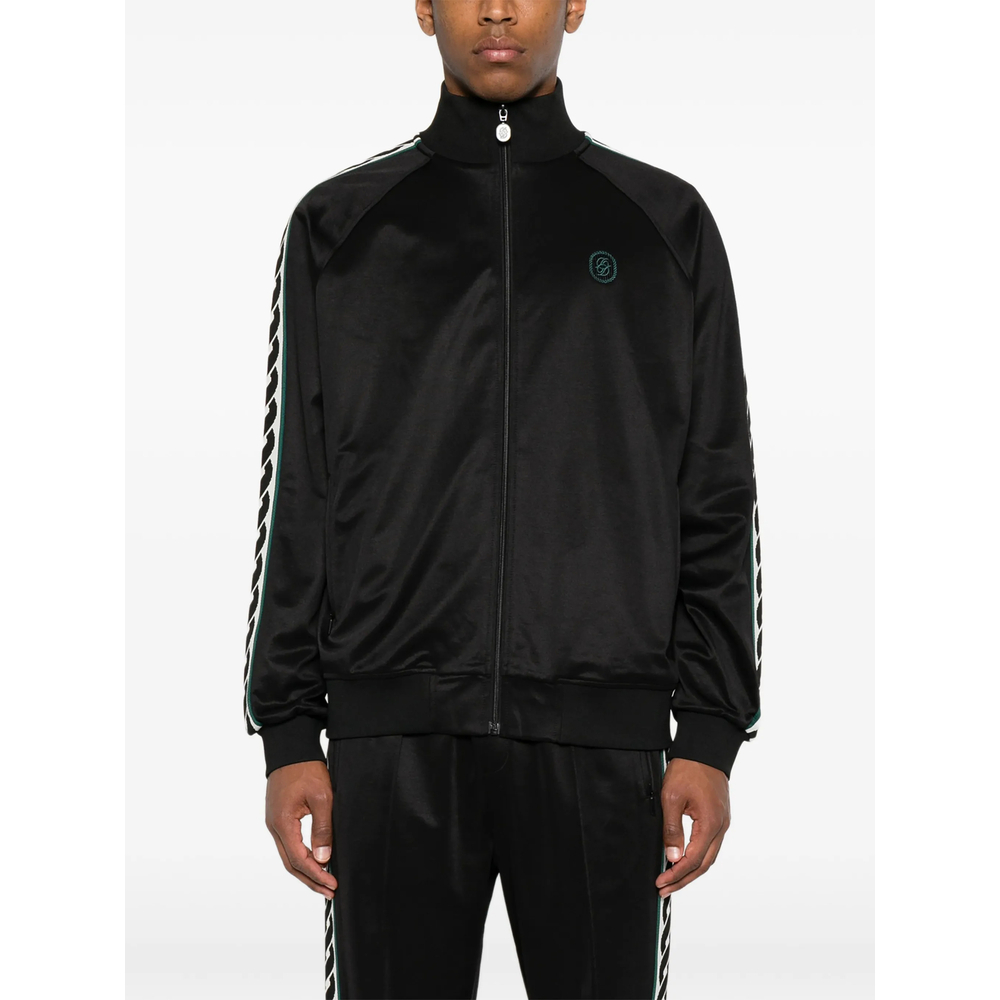 [DROLE DE MONSIEUR] Jacket FW26 PERM-SJ009 PL177 BLACK