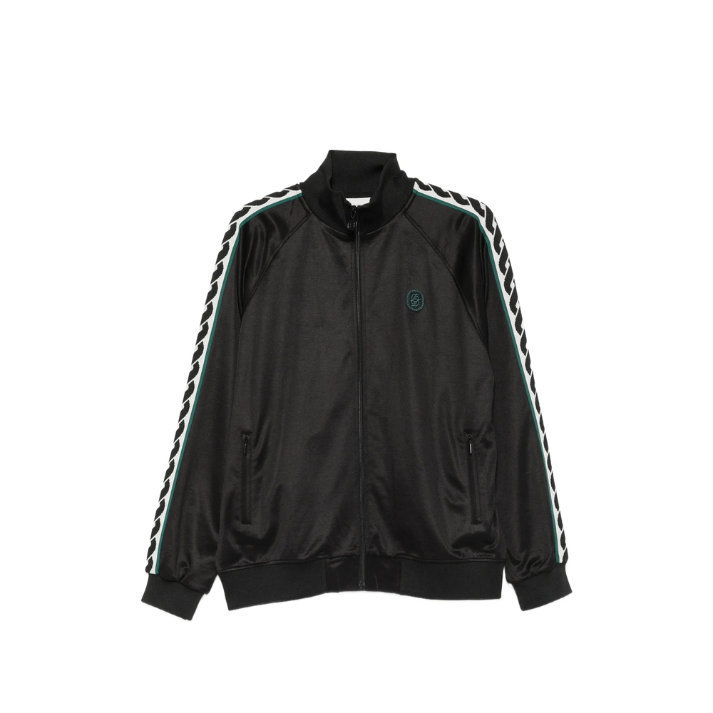 [DROLE DE MONSIEUR] Jacket FW26 PERM-SJ009 PL177 BLACK