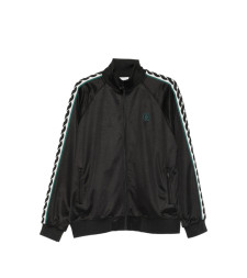 [DROLE DE MONSIEUR] Jacket FW26 PERM-SJ009 PL177 BLACK
