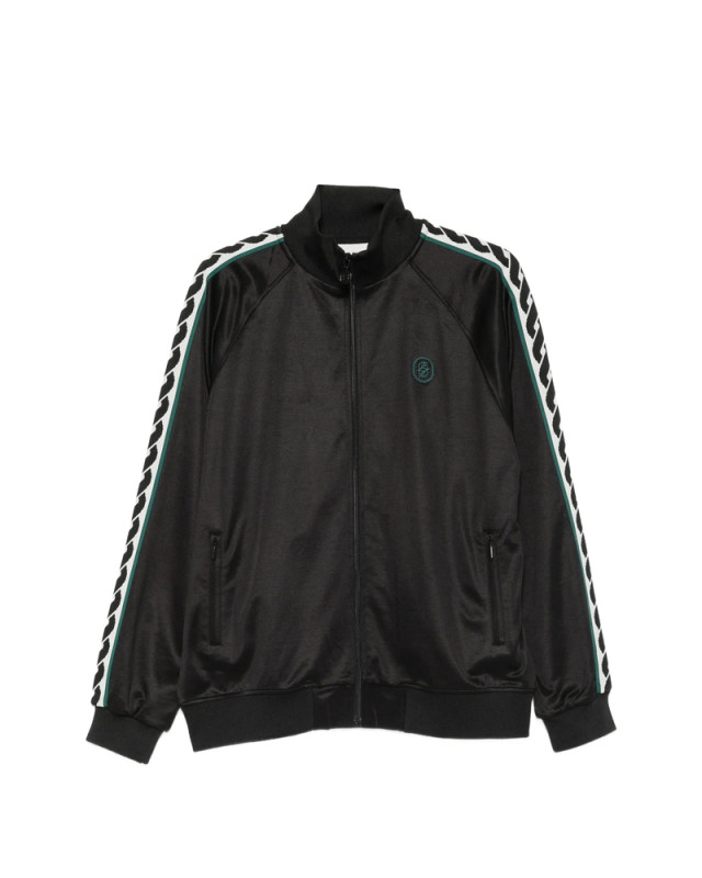 [DROLE DE MONSIEUR] Jacket FW26 PERM-SJ009 PL177 BLACK