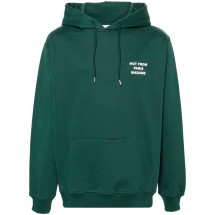 [DROLE DE MONSIEUR] Hoodie FW26 PERM-HO162 CO127 DKGRE