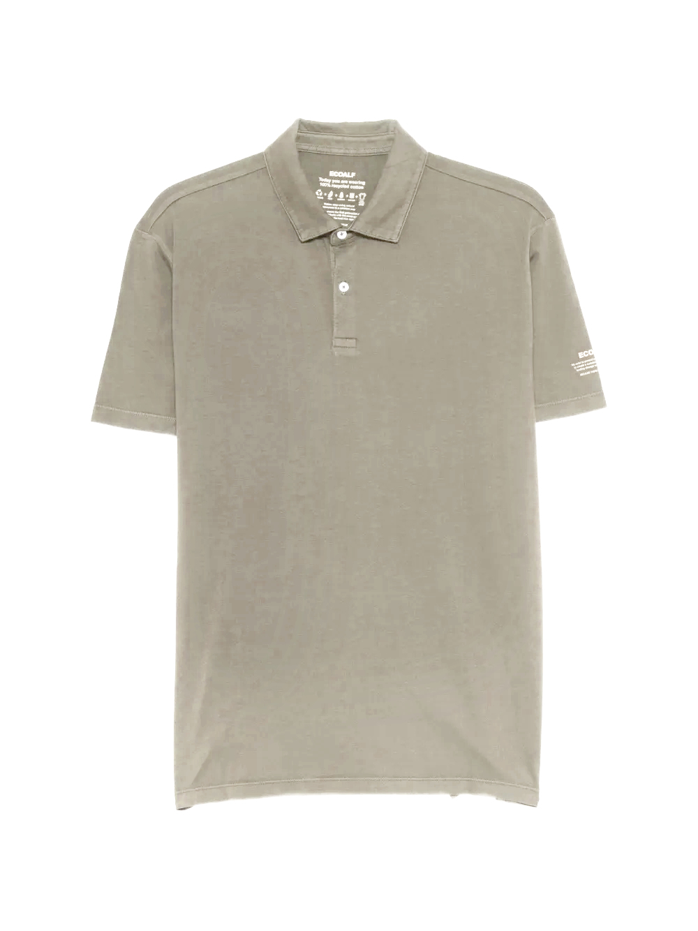 [ECOALF] T-shirts Short Sleeve SS26 MCMGAPOTHEO00831S26424
