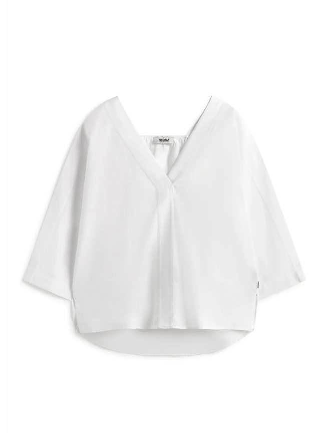 [ECOALF] Shirts Short Sleeve SS26 MCWGASRPIA000175S26000