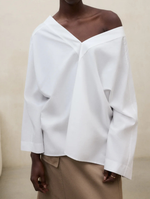 [ECOALF] Shirts Short Sleeve SS26 MCWGASRPIA000175S26000