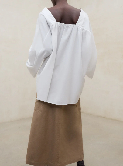 [ECOALF] Shirts Short Sleeve SS26 MCWGASRPIA000175S26000