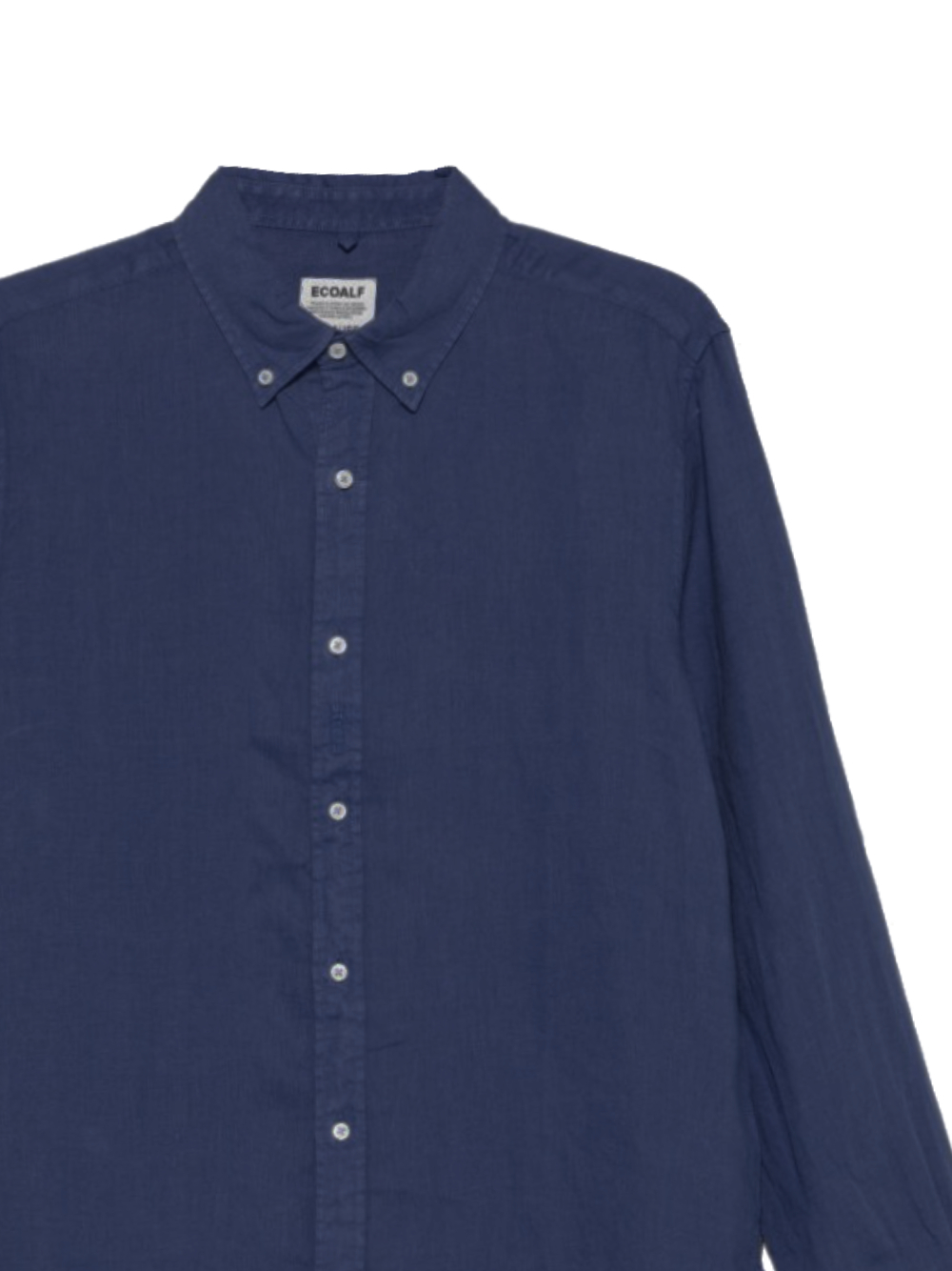 [ECOALF] Shirts Long Sleeve SS26 MCMGASRMALIB0725S26510