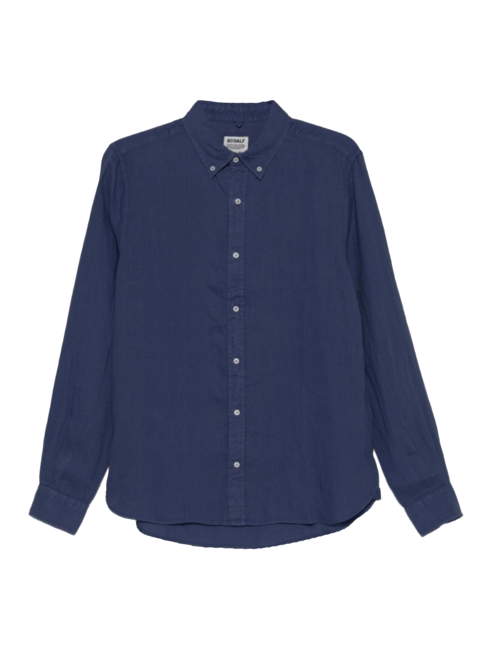[ECOALF] Shirts Long Sleeve SS26 MCMGASRMALIB0725S26510