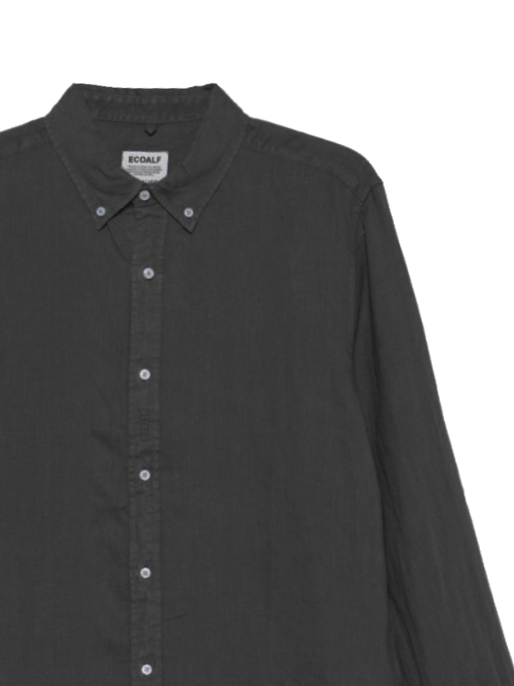 [ECOALF] Shirts Long Sleeve SS26 MCMGASRMALIB0725S26303