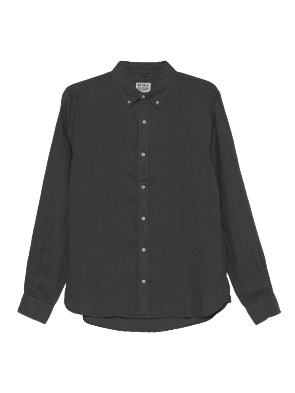 [ECOALF] Shirts Long Sleeve SS26 MCMGASRMALIB0725S26303