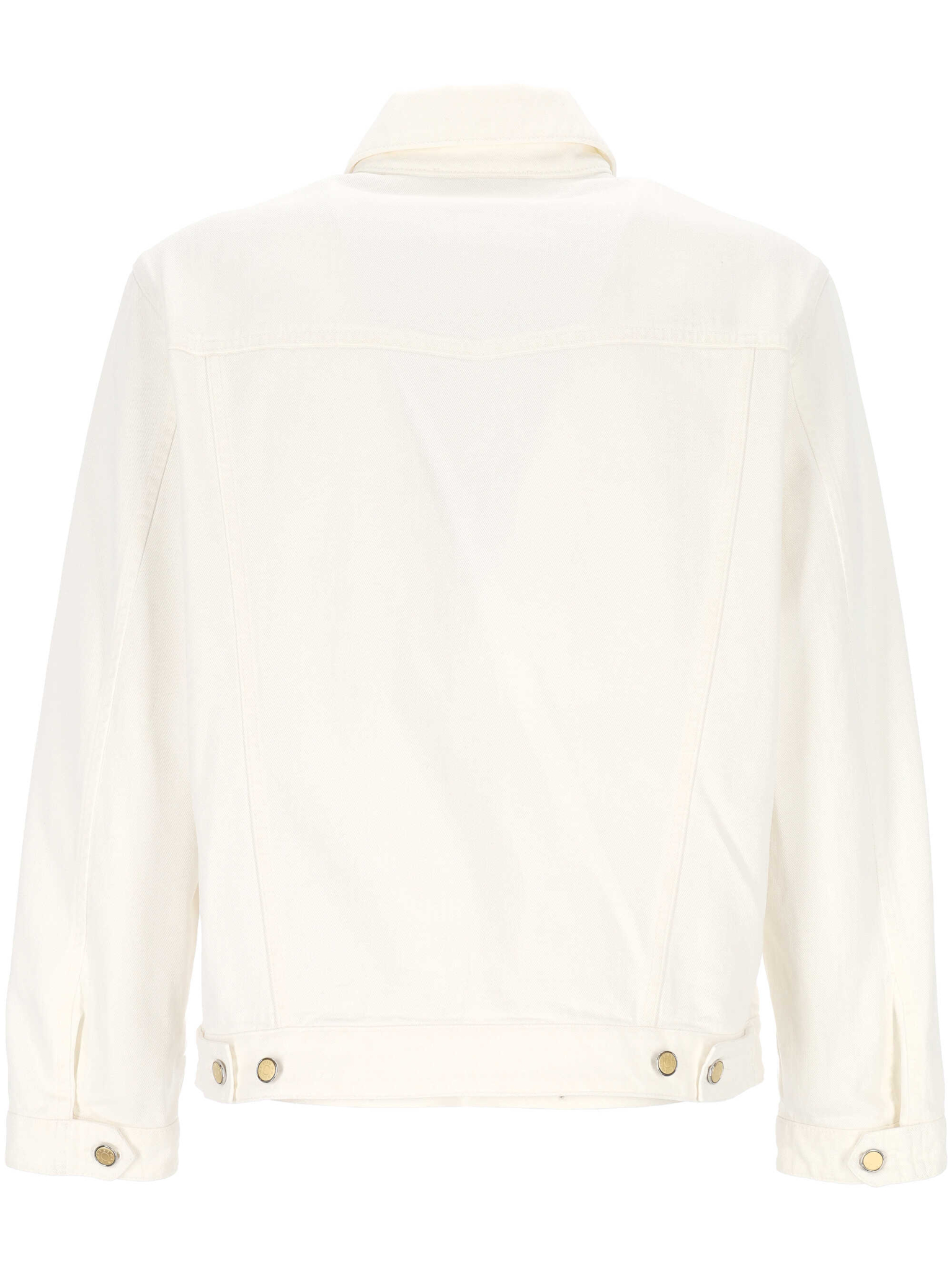[UMIT BENAN] Blazer SS26 QSM500330020001WHITE
