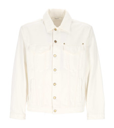 [UMIT BENAN] Blazer SS26 QSM500330020001WHITE