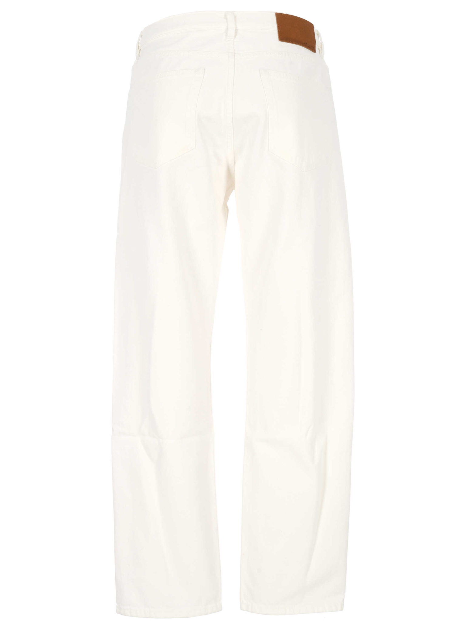 [UMIT BENAN] Jeans SS26 QSM500430020001WHITE