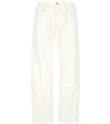 [UMIT BENAN] Jeans SS26 QSM500430020001WHITE