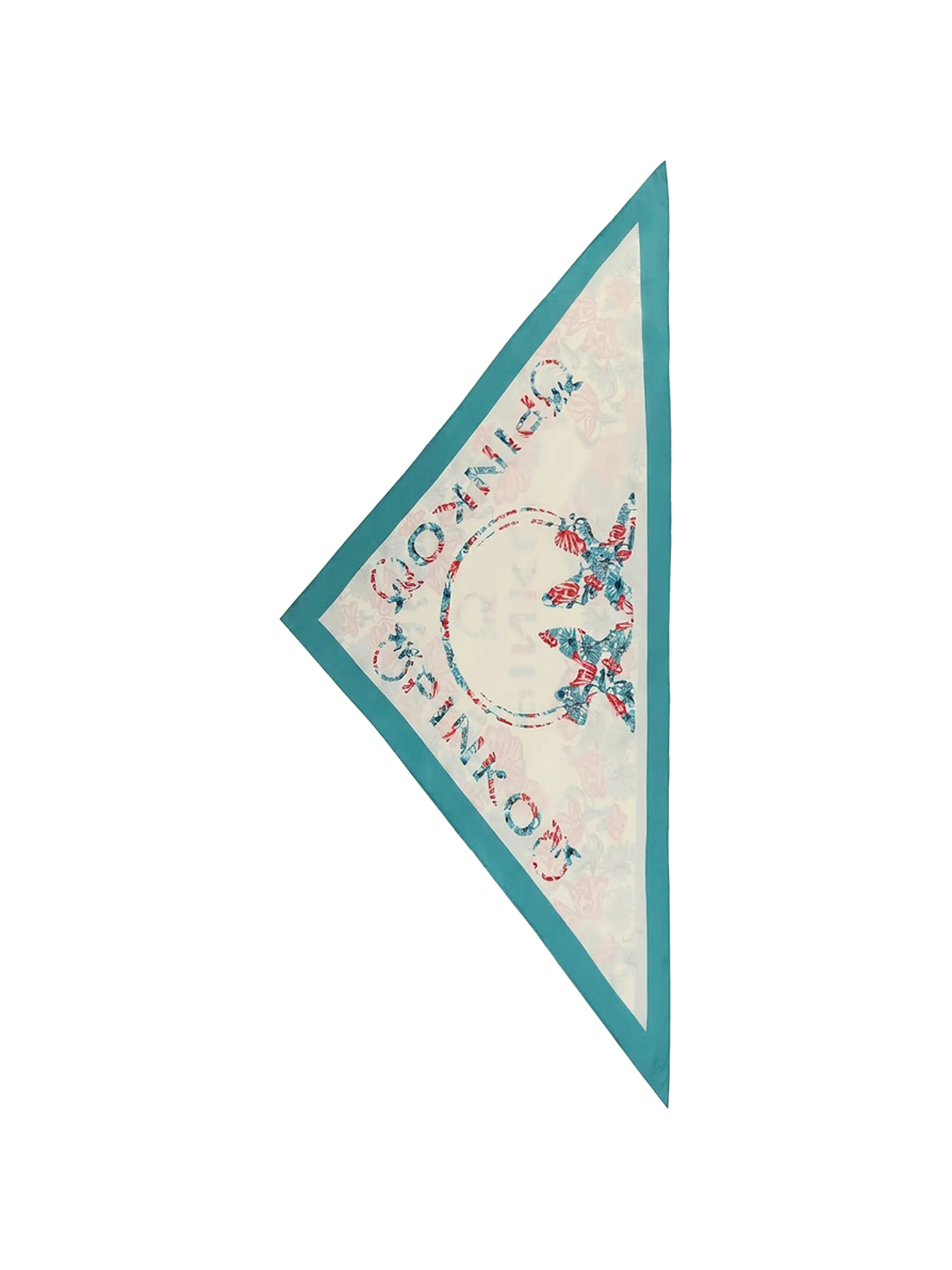 [PINKO] Scarf SS26 106655A38IDS3