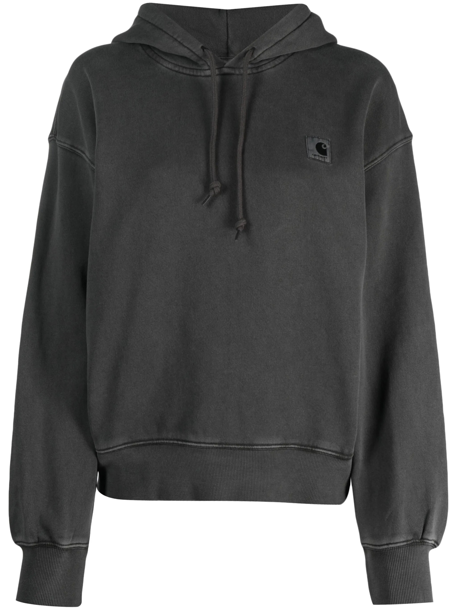 [CARHARTT WIP] Sweatshirt SS26 I03274189GDBLACK GARMENT DYED