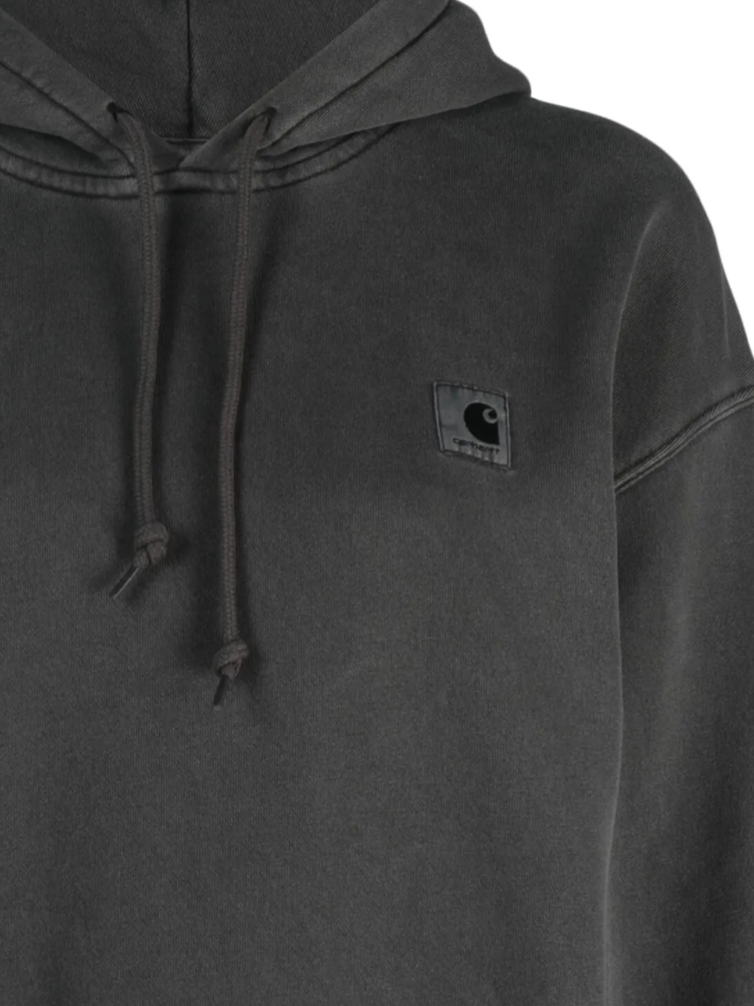 [CARHARTT WIP] Sweatshirt SS26 I03274189GDBLACK GARMENT DYED