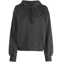[CARHARTT WIP] Sweatshirt SS26 I03274189GDBLACK GARMENT DYED