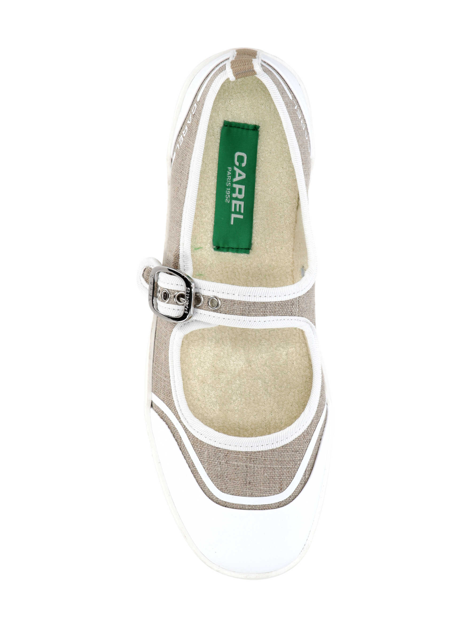 [CAREL PARIS] Flat shoes SS26 COSTA2620