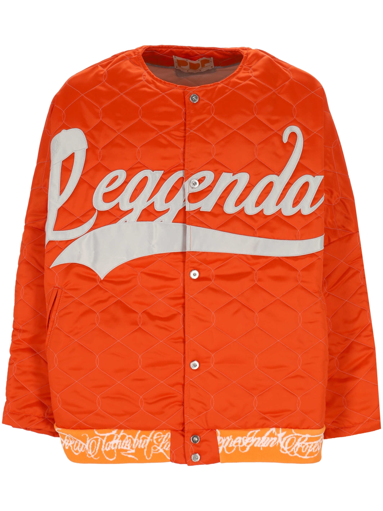 [PDF] Jacket SS26 DFM09040GF064ORANGORANG