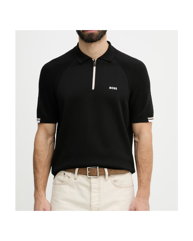 [BOSS] Knitwear SS26 50558354001