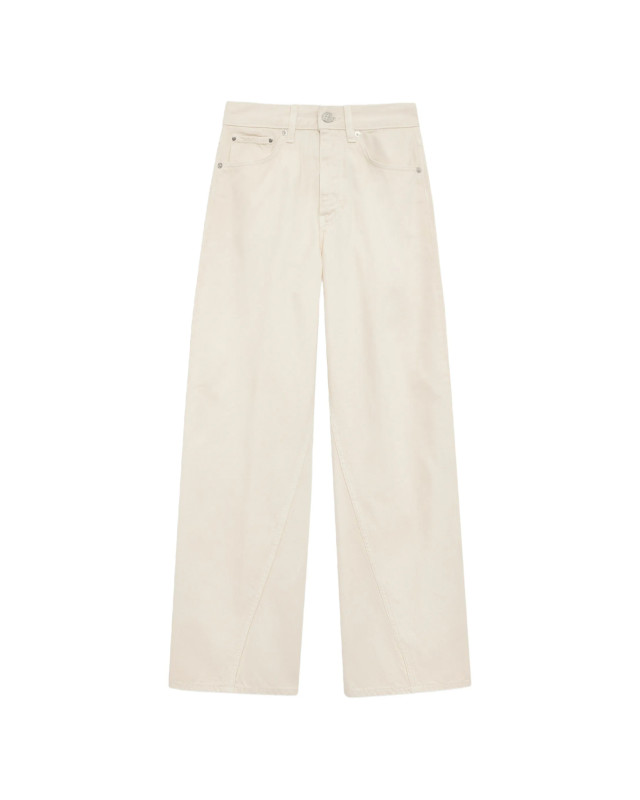 [Anine Bing] Jeans SS26 A0612211YLW31YELLOW