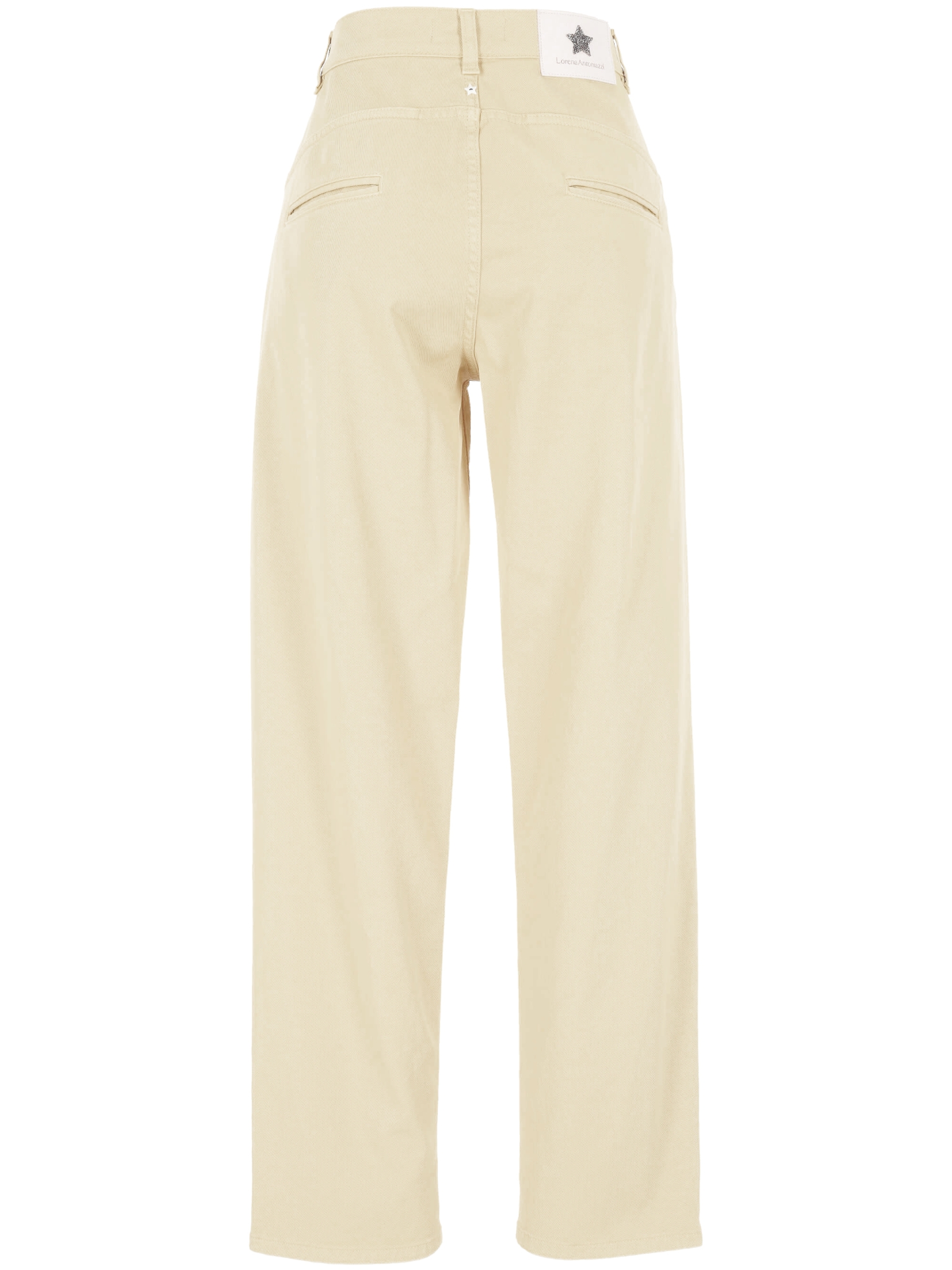 [LORENA ANTONIAZZI] Jeans SS26 E2633PA19C96950103
