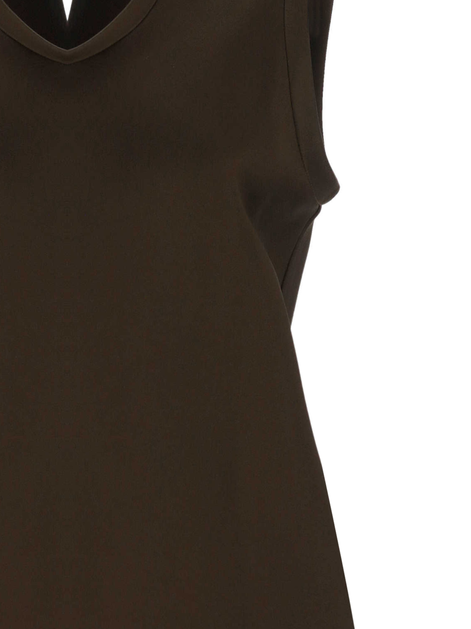 [CARVEN] T-shirts Sleeveless SS26 6252K21096N809