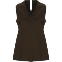 [CARVEN] T-shirts Sleeveless SS26 6252K21096N809