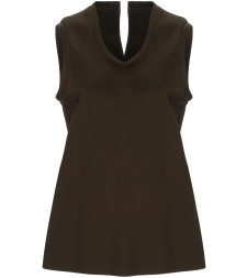 [CARVEN] T-shirts Sleeveless SS26 6252K21096N809