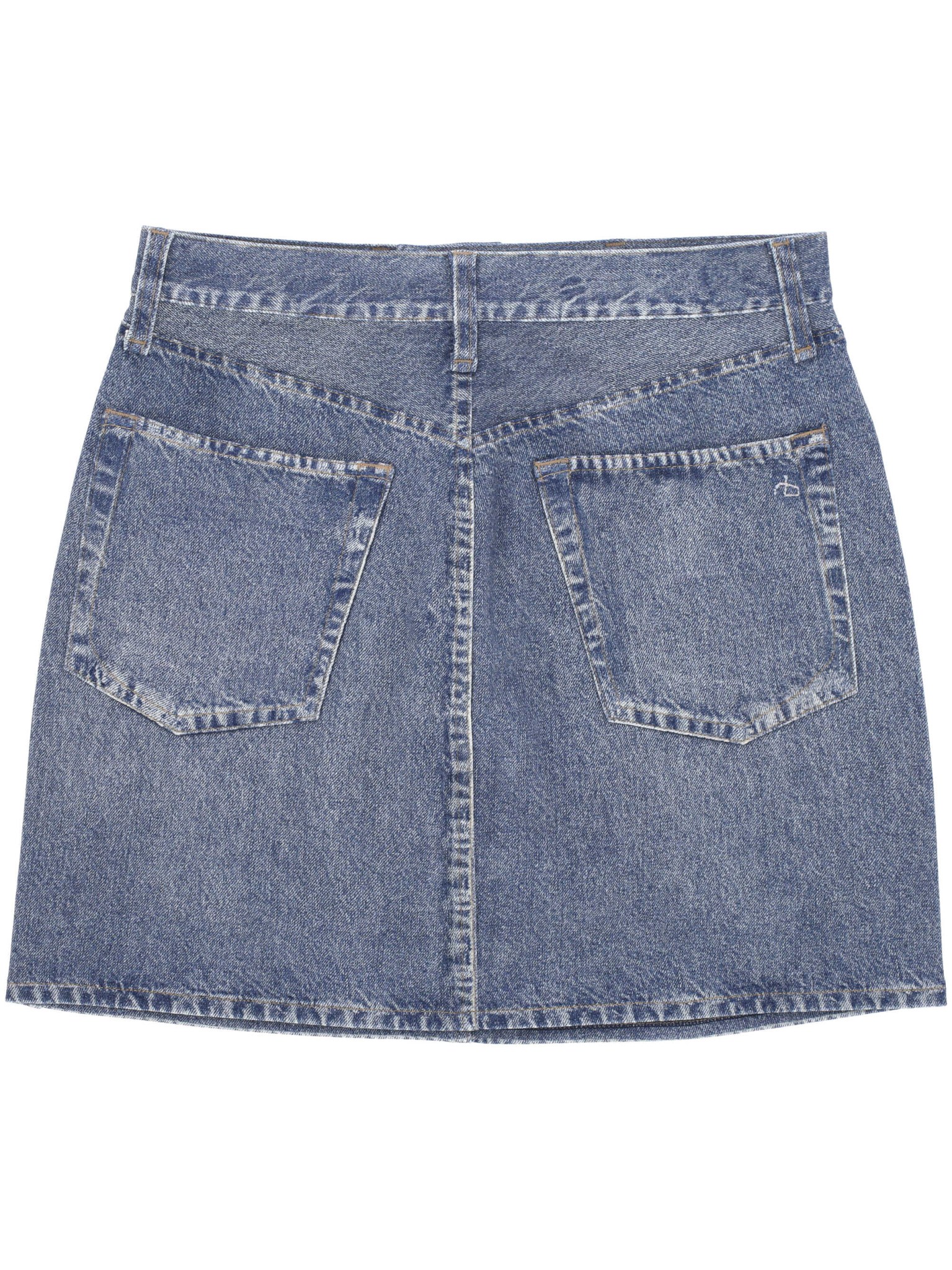 [Rag & Bone] Mini skirt SS26 RC6526SBMPOARLO