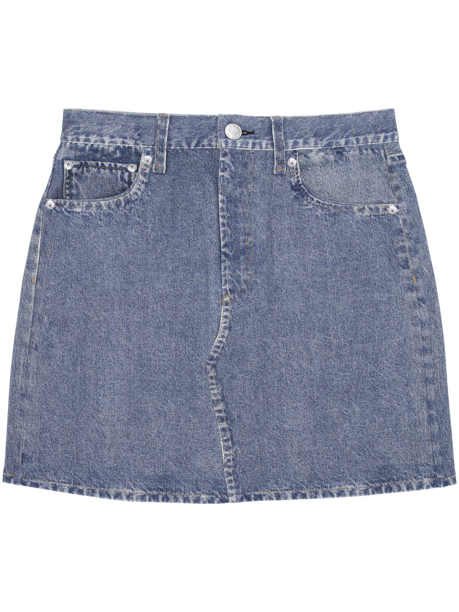 [Rag & Bone] Mini skirt SS26 RC6526SBMPOARLO