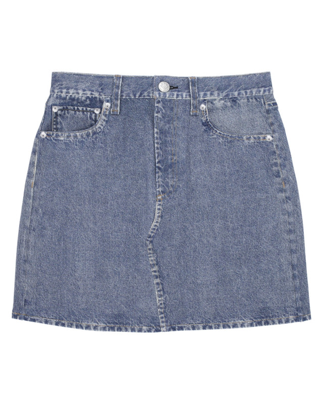 [Rag & Bone] Mini skirt SS26 RC6526SBMPOARLO