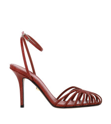 [Alevi] Sandals SS26 L26SC0011309455RUST