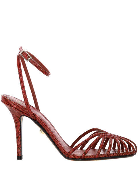 [Alevi] Sandals SS26 L26SC0011309455RUST