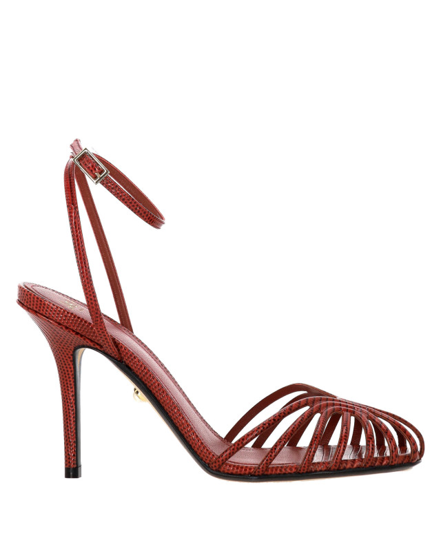 [Alevi] Sandals SS26 L26SC0011309455RUST