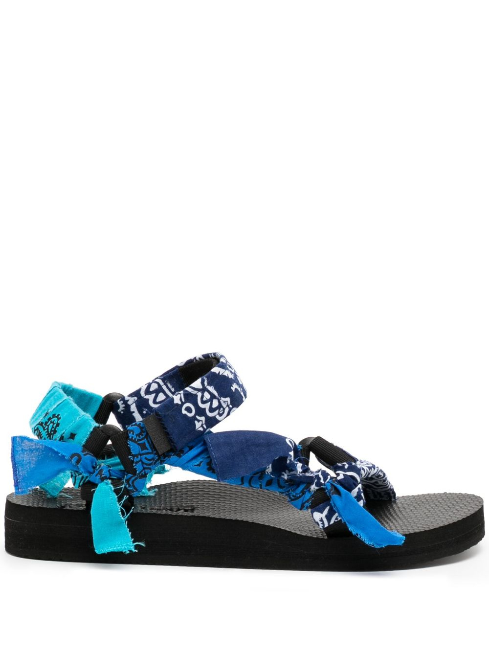 [ARIZONA LOVE] Sandals SS26 S23TKMIXNAVMIX NAVY