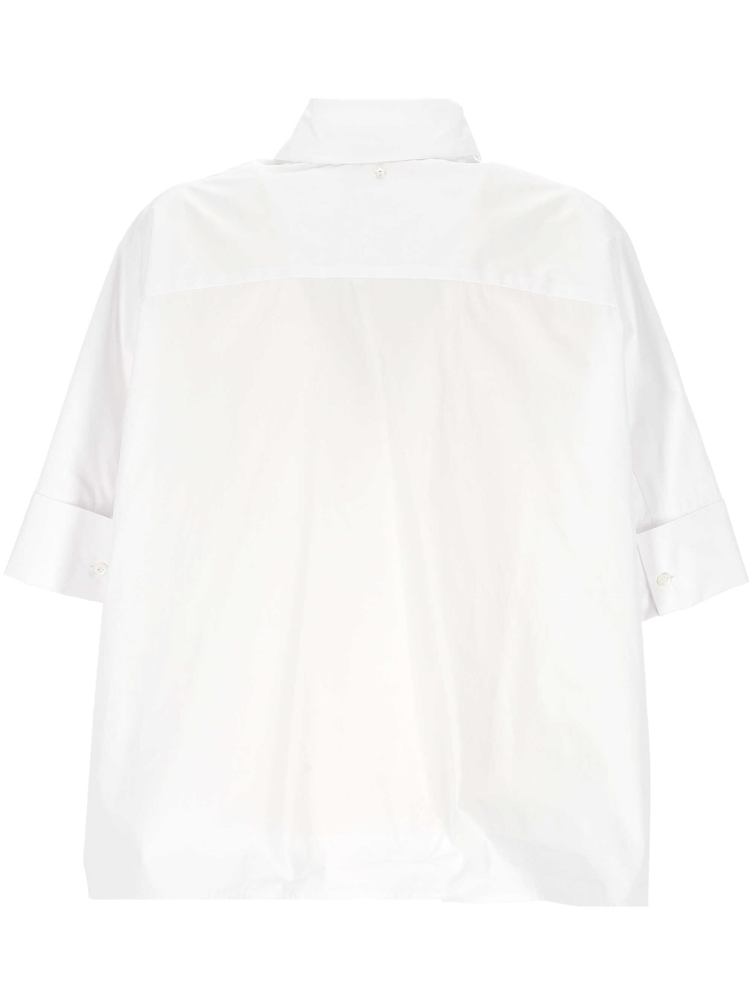 [LORENA ANTONIAZZI] Shirts Short Sleeve SS26 P2651CA26A4222R0100