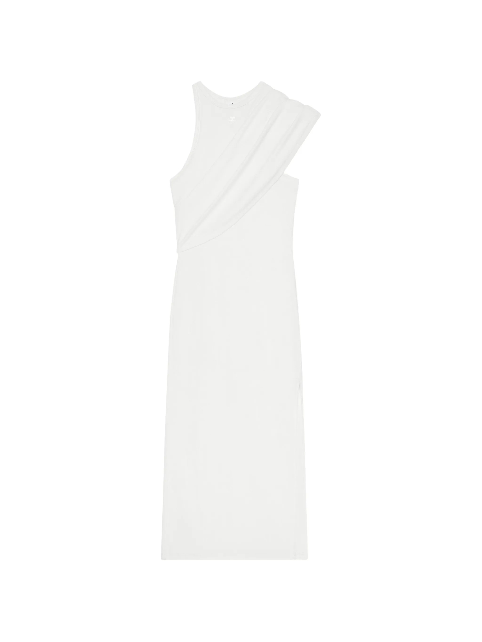 [Courreges] Sleeveless dress SS26 226JRO849JS02850001