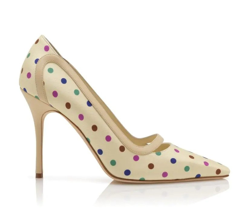 [Manolo Blahnik] Pumps SS26 12630920001907M