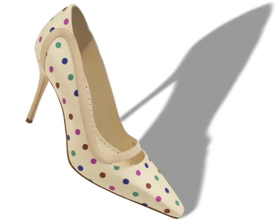 [Manolo Blahnik] Pumps SS26 12630920001907M