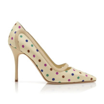 [Manolo Blahnik] Pumps SS26 12630920001907M