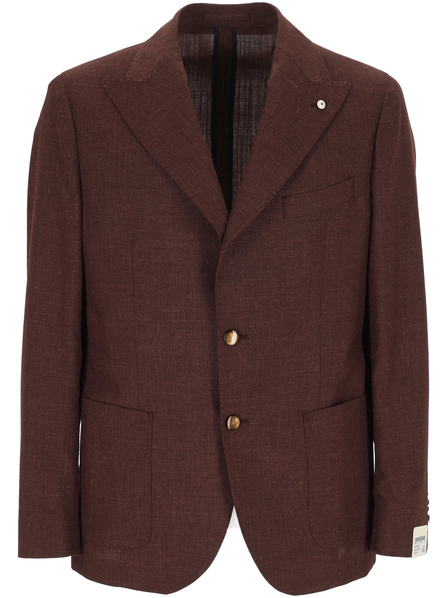 [L . B . M .] Jacket SS26 64185/012696