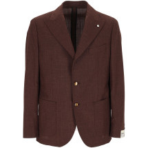[L . B . M .] Jacket SS26 64185/012696