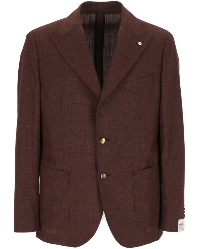 [L . B . M .] Jacket SS26 64185/012696