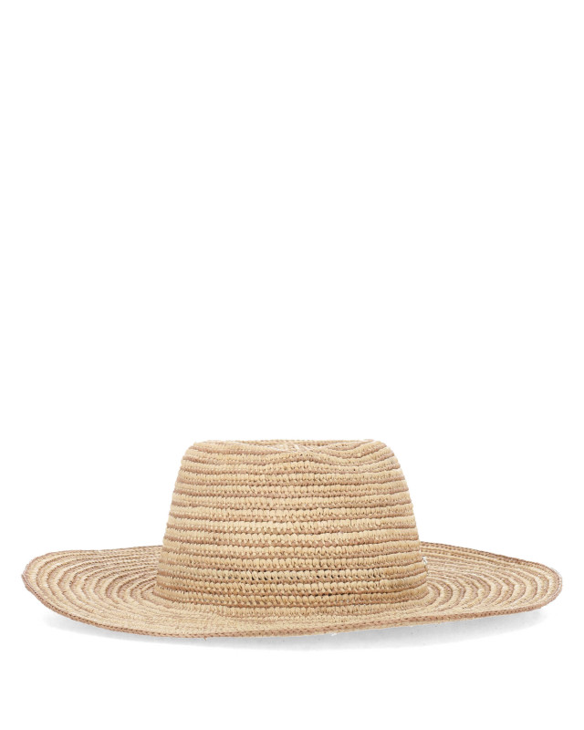 [HELEN KAMINSKI] Hat SS26 HAT52241NATURAL/ NOUGAT