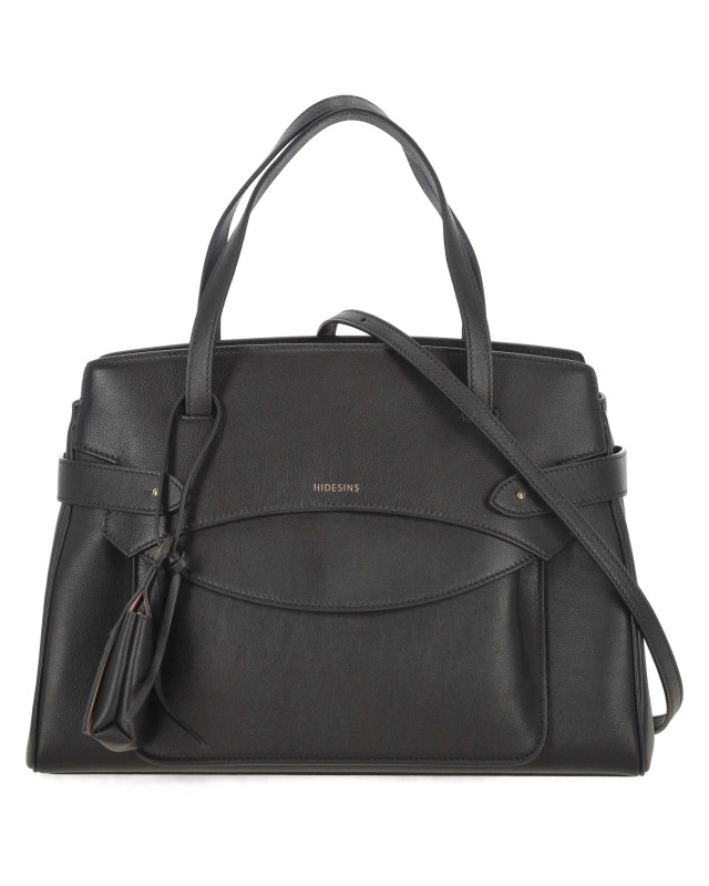 [Hidesins] Shoulder bag SS26 LB27ASBLKBLACK